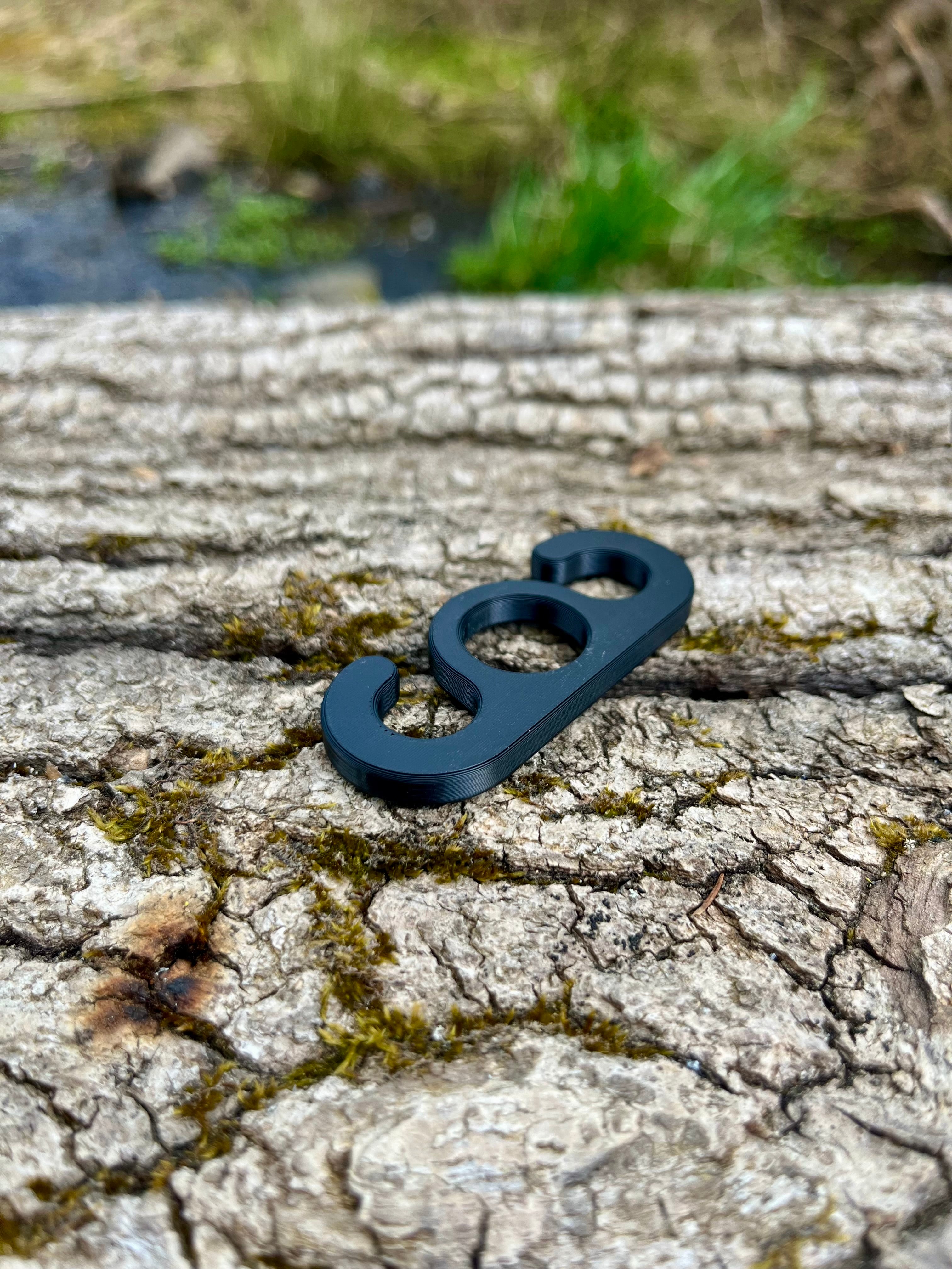 Zwillingshaken Grow-Net