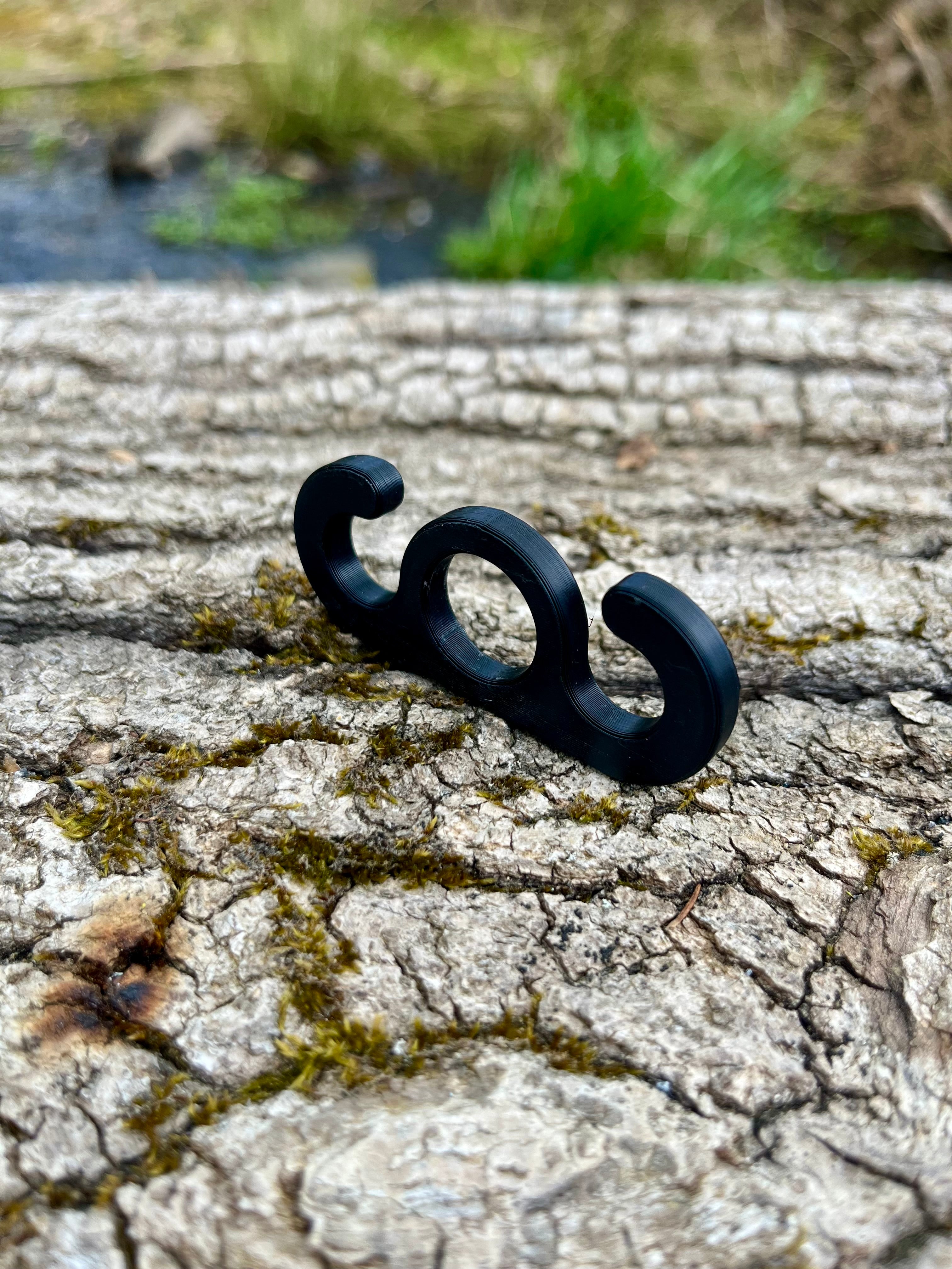 Zwillingshaken Grow-Net