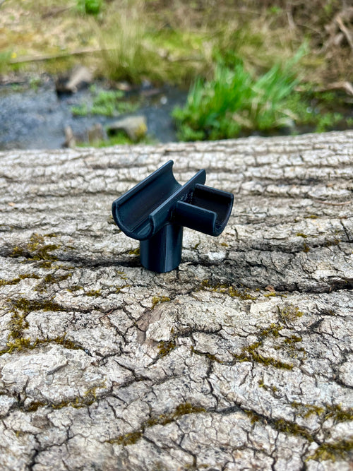 Doppel-T-Verbinder für Growboxen