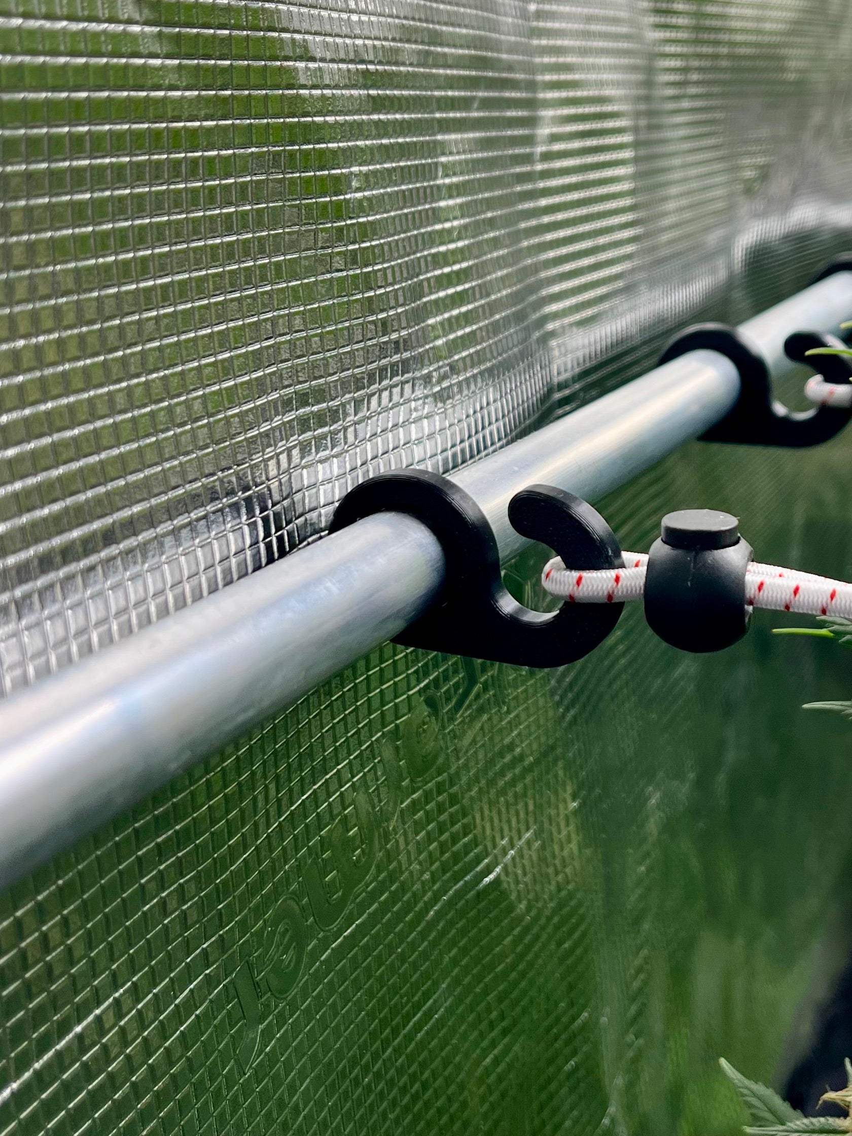 Einzelhaken Grow-Net