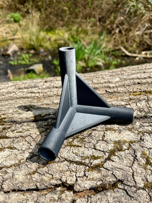 3-Wege Eckverbinder für Growboxen