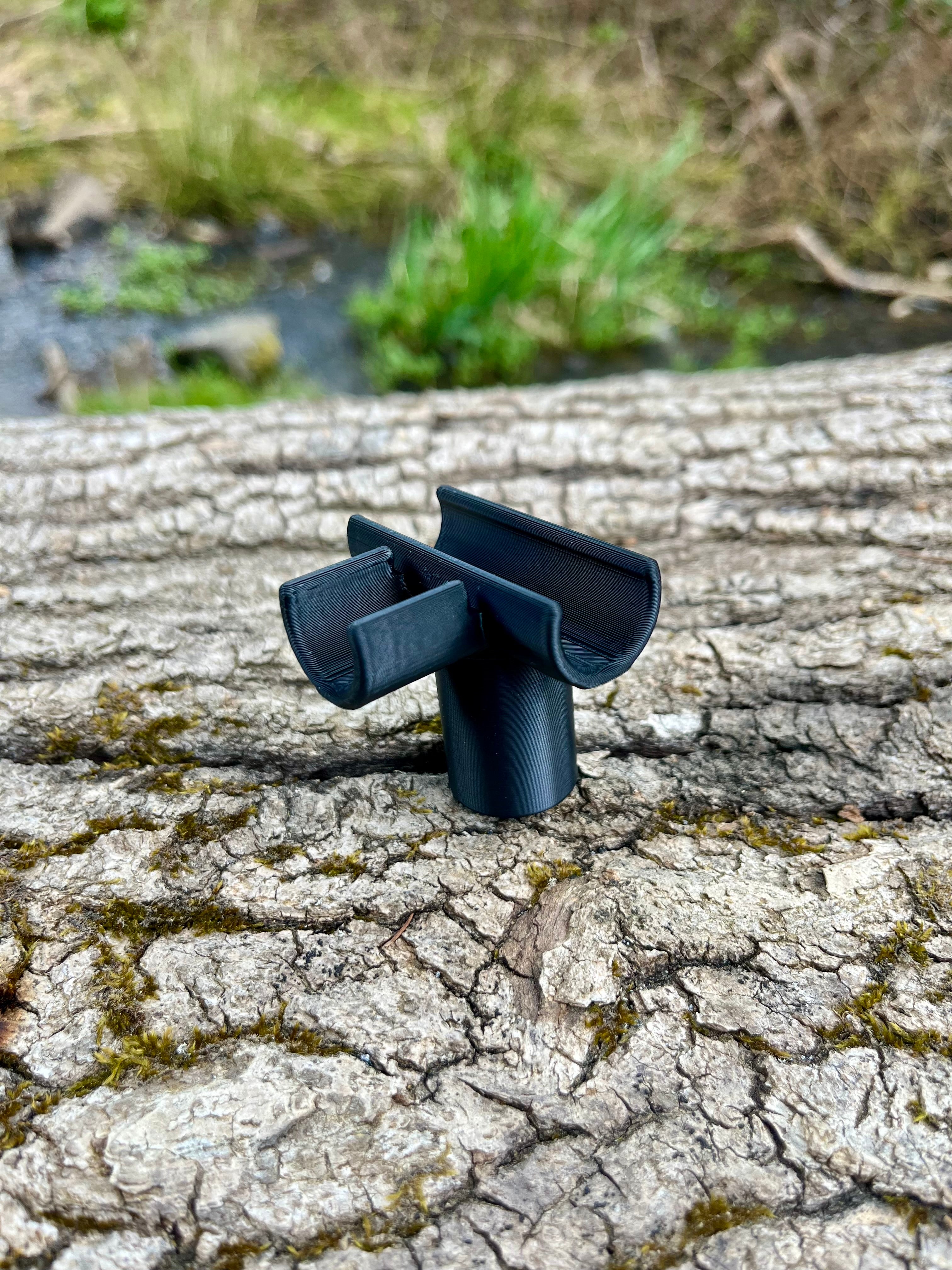 Doppel-T-Verbinder für Growboxen