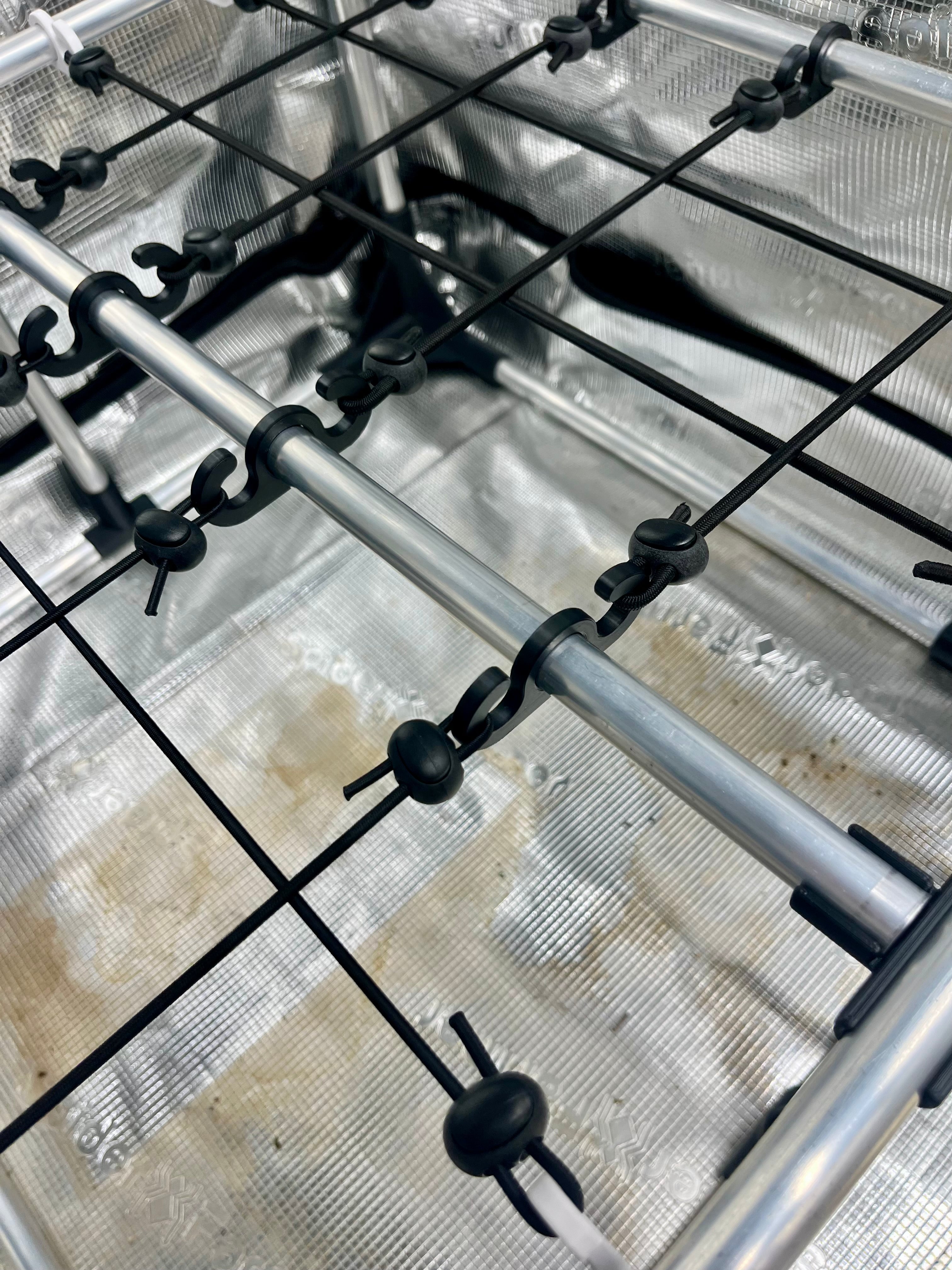 Zwillingshaken Grow-Net